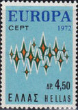 Greece 1972 Europa-Stamps-Greece-StampPhenom