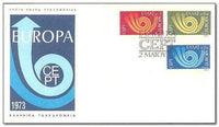 Greece 1973 Europa-Stamps-Greece-StampPhenom