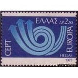 Greece 1973 Europa