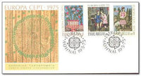 Greece 1975 Europa - Paintings-Stamps-Greece-StampPhenom