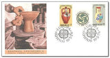 Greece 1976 Europa - Handicrafts-Stamps-Greece-StampPhenom