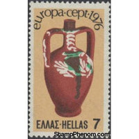 Greece 1976 Europa - Handicrafts