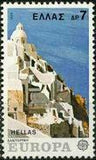 Greece 1977 Europa - Landscapes-Stamps-Greece-StampPhenom