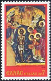 Greece 1978 Christmas-Stamps-Greece-StampPhenom