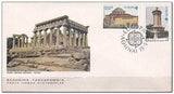 Greece 1978 Europa - Monuments-Stamps-Greece-StampPhenom