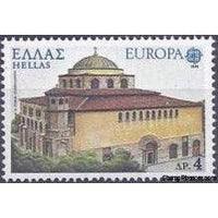 Greece 1978 Europa - Monuments