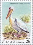 Greece 1979 Birds of Greece-Stamps-Greece-StampPhenom