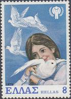 Greece 1979 International Year of the Child-Stamps-Greece-StampPhenom