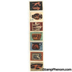 Greece Olympics Lot 2 , 7 stamps