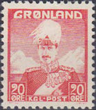 Greenland 1938 Christian X-Stamps-Greenland-StampPhenom