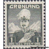 Greenland 1938 Christian X-Stamps-Greenland-StampPhenom