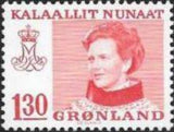 Greenland 1973 -1979 Queen Margrethe II-Stamps-Greenland-StampPhenom