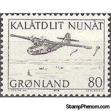 Greenland 1974 - 77 Movement of Mail-Stamps-Greenland-StampPhenom