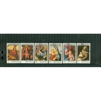 Grenada Christmas , 6 stamps