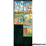 Grenada Disney , 5 stamps