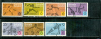 Grenada Olympics , 7 stamps