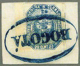 Grenadine Confederation 1859