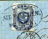 Grenadine Confederation 1859