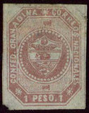 Grenadine Confederation 1859