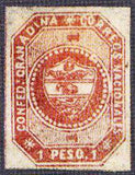 Grenadine Confederation 1859