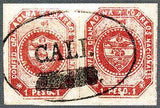 Grenadine Confederation 1859