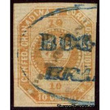 Grenadine Confederation 1859