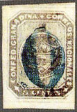 Grenadine Confederation 1860