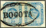 Grenadine Confederation 1860