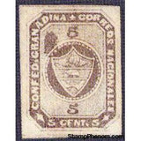 Grenadine Confederation 1860