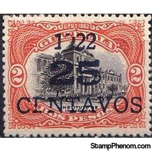 Guatemala 1922 Indian School-Stamps-Guatemala-Mint-StampPhenom