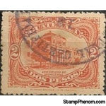 Guatemala 1924 School for Indians re-engraved-Stamps-Guatemala-Mint-StampPhenom