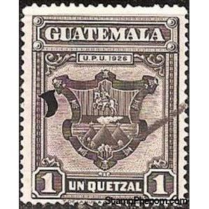 Guatemala 1929 Coats of Arms-Stamps-Guatemala-Mint-StampPhenom