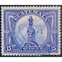 Guatemala 1929 Colombo Monument-Stamps-Guatemala-Mint-StampPhenom