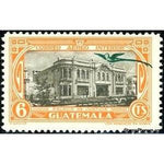 Guatemala 1939 Palace of Justice-Stamps-Guatemala-Mint-StampPhenom