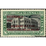 Guatemala 1941 Second Pan American Healt Day-Stamps-Guatemala-Mint-StampPhenom