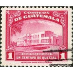 Guatemala 1942 Home for the aged-Stamps-Guatemala-Mint-StampPhenom