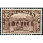 Guatemala 1943 San Carlos University, Antigua-Stamps-Guatemala-Mint-StampPhenom