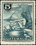 Guatemala 1954 Indian-Stamps-Guatemala-Mint-StampPhenom