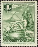 Guatemala 1954 Indian-Stamps-Guatemala-Mint-StampPhenom