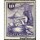 Guatemala 1954 Indian-Stamps-Guatemala-Mint-StampPhenom