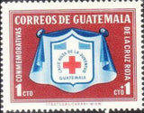 Guatemala 1960 Centenary of the Red Cross idea-Stamps-Guatemala-Mint-StampPhenom