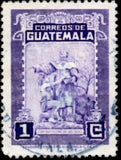 Guatemala 1963 Bartolomé de las Casas and Indian-Stamps-Guatemala-Mint-StampPhenom