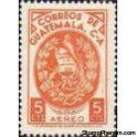 Guatemala 1963 Coats of Arms-Stamps-Guatemala-Mint-StampPhenom