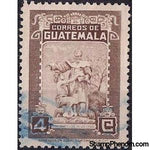 Guatemala 1964 Bartolomé de Las Casas-Stamps-Guatemala-Mint-StampPhenom