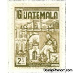 Guatemala 1964 Beatification of Pedro Bethancourt (1626-1667)-Stamps-Guatemala-Mint-StampPhenom