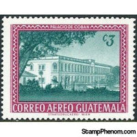 Guatemala 1964 Coban-Stamps-Guatemala-Mint-StampPhenom