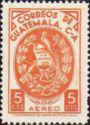 Guatemala 1966 Coats of Arms-Stamps-Guatemala-Mint-StampPhenom