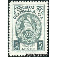 Guatemala 1967 Coats of Arms-Stamps-Guatemala-Mint-StampPhenom