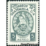 Guatemala 1967 Coats of Arms-Stamps-Guatemala-Mint-StampPhenom