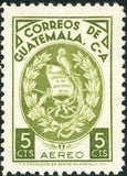 Guatemala 1970 Coats of Arms-Stamps-Guatemala-Mint-StampPhenom